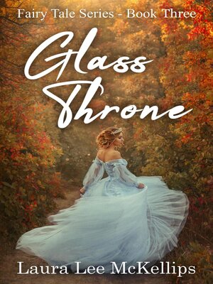 cover image of Glass Throne